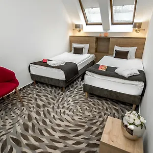Hotel Rubin Wellness & Conference, Budapest