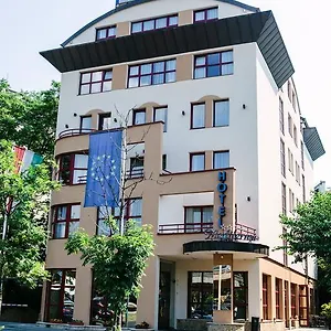Hotel Mediterran, Budapest
