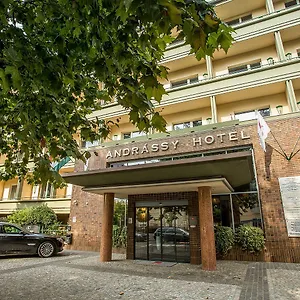 Hotel Mamaison Andrassy, Budapest