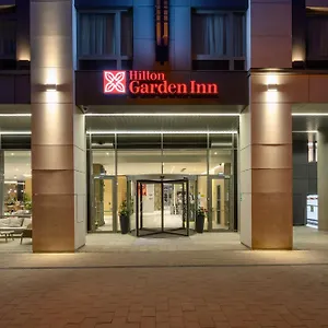 Hilton Garden Centre **** Budapest