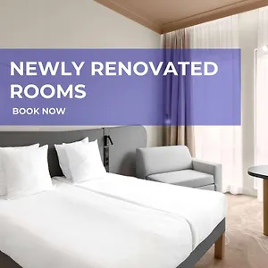Hotel Moevenpick Hotel Budapest Centre, Budapest